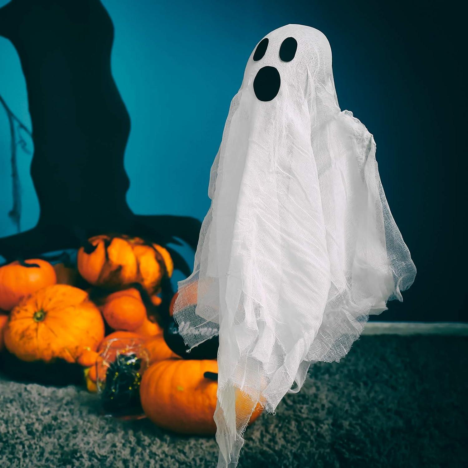 Gasa de Queso Reutilizable Boao 11.7 m² Algodón Natural