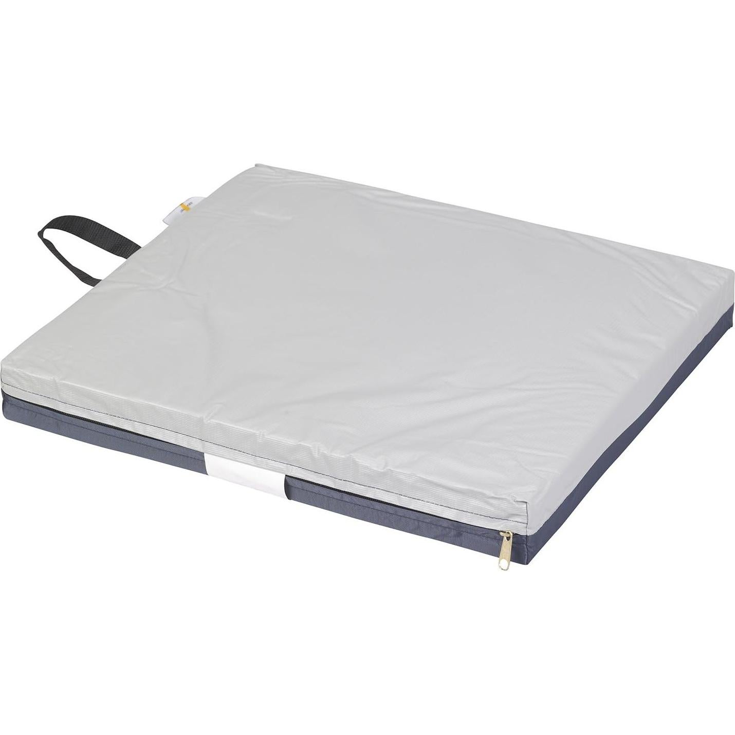 Cojín de Asiento de Gel Drive Medical 45.72x40.64cm Negro