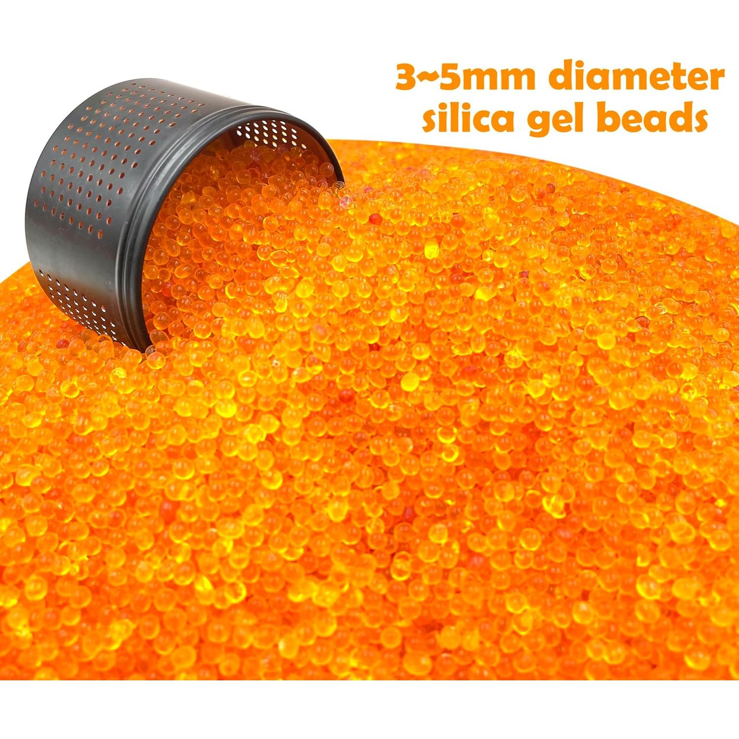 Deshumidificador de Armas TOAAOT 200g Reciclable Negro