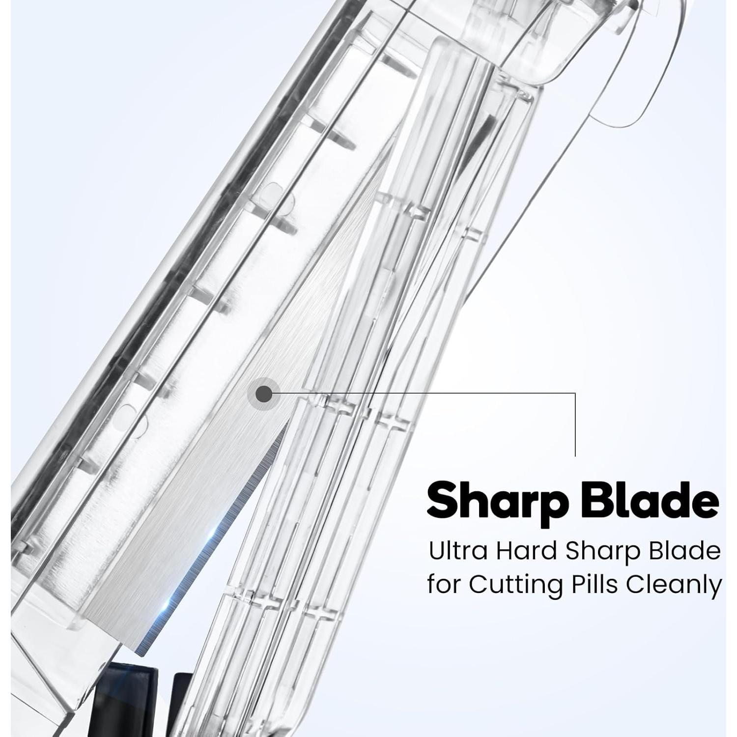 Cortador de Pastillas Múltiples Dongguanyikaishiyeyouxiangongsi Negro