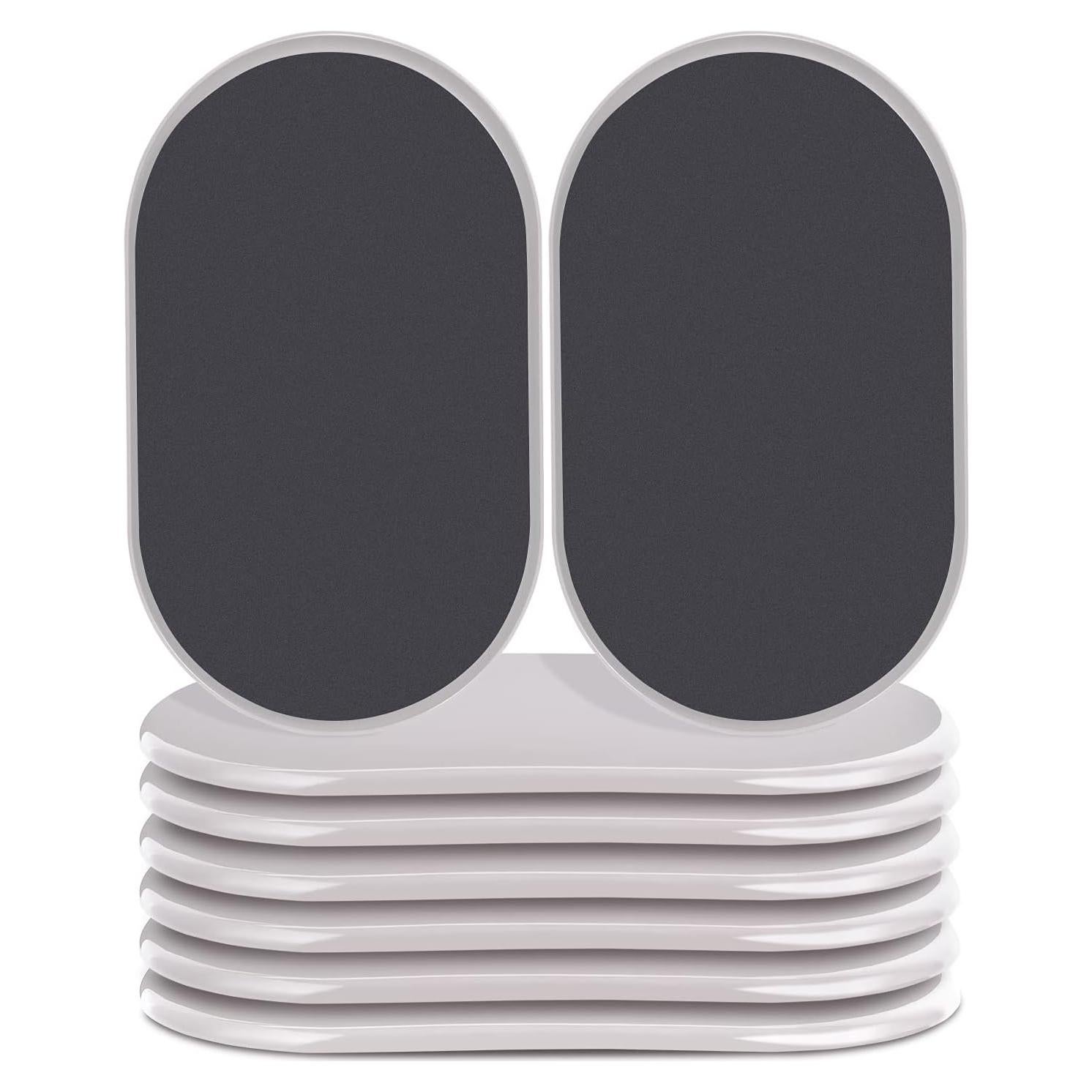 Deslizadores Reutilizables para Mover Muebles Ezprotekt 8 Piezas