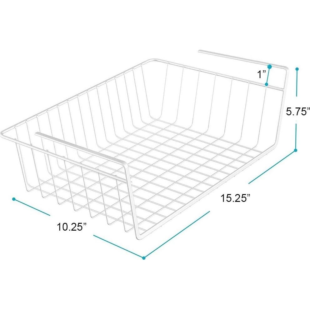 Cestas de Almacenamiento Colgantes Modern Home - Juego de 2 29 cm