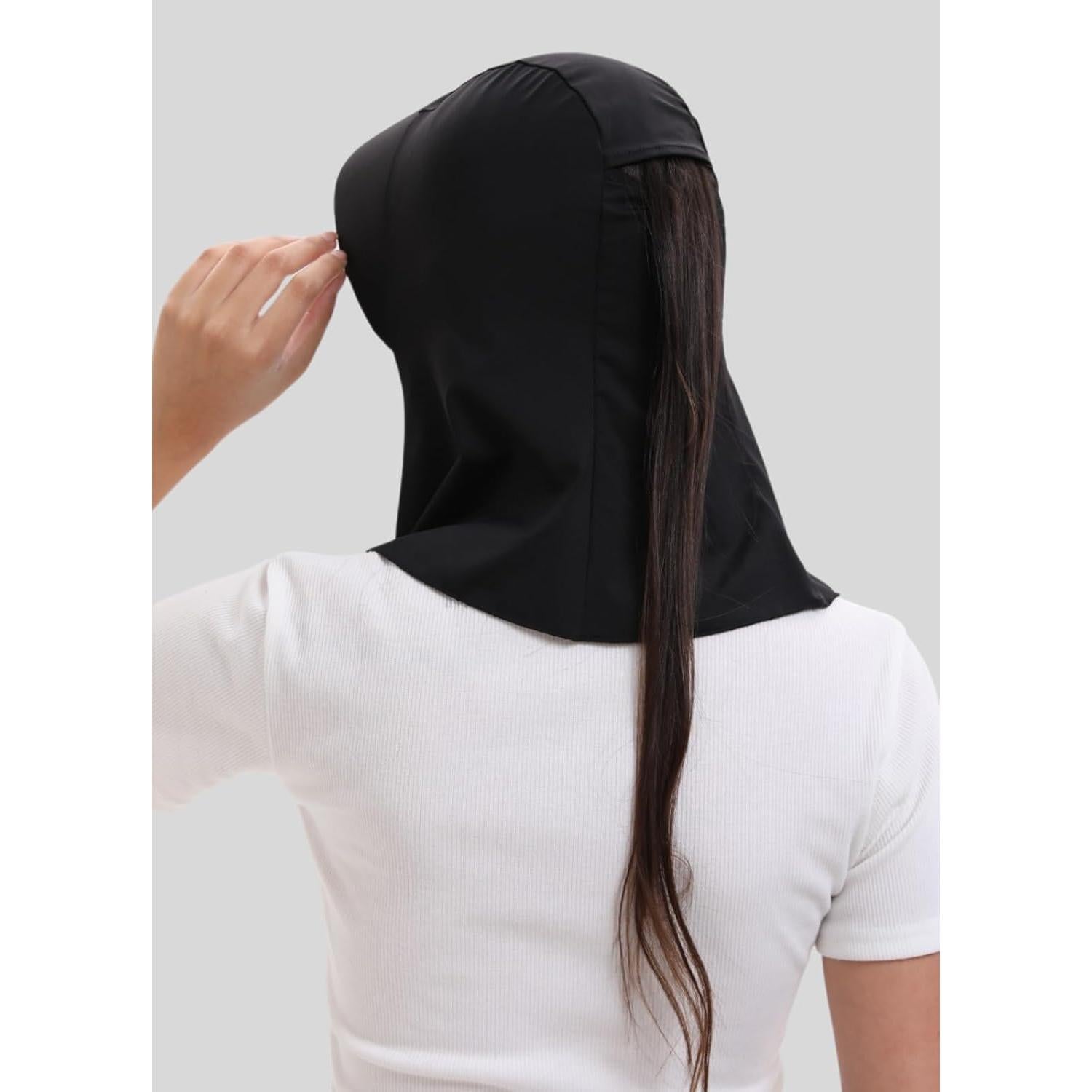 Máscara Balaclava Solar UPF 50+ para Mujeres - Transpirable y Ligera