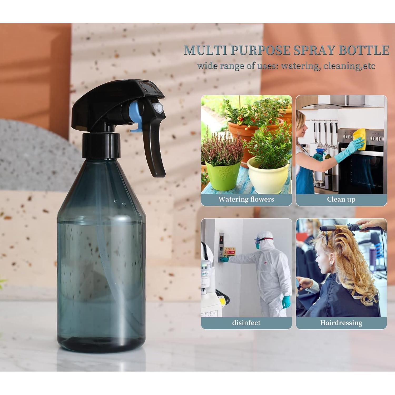 Botella de Spray para Plantas Driew 300ml Azul Claro