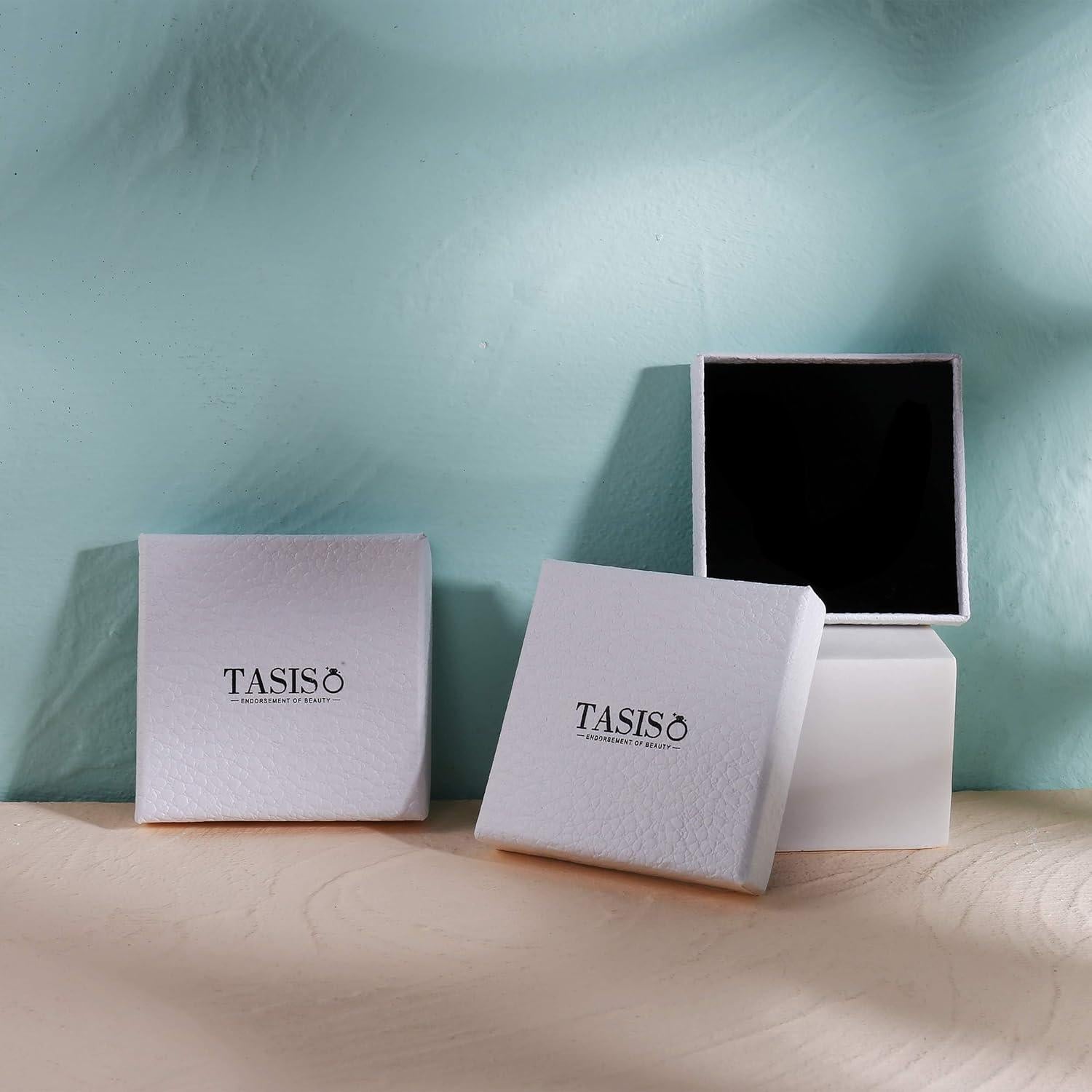 Conjunto de Pulseras de Tobillo Tasiso Oro y Plata para Mujeres