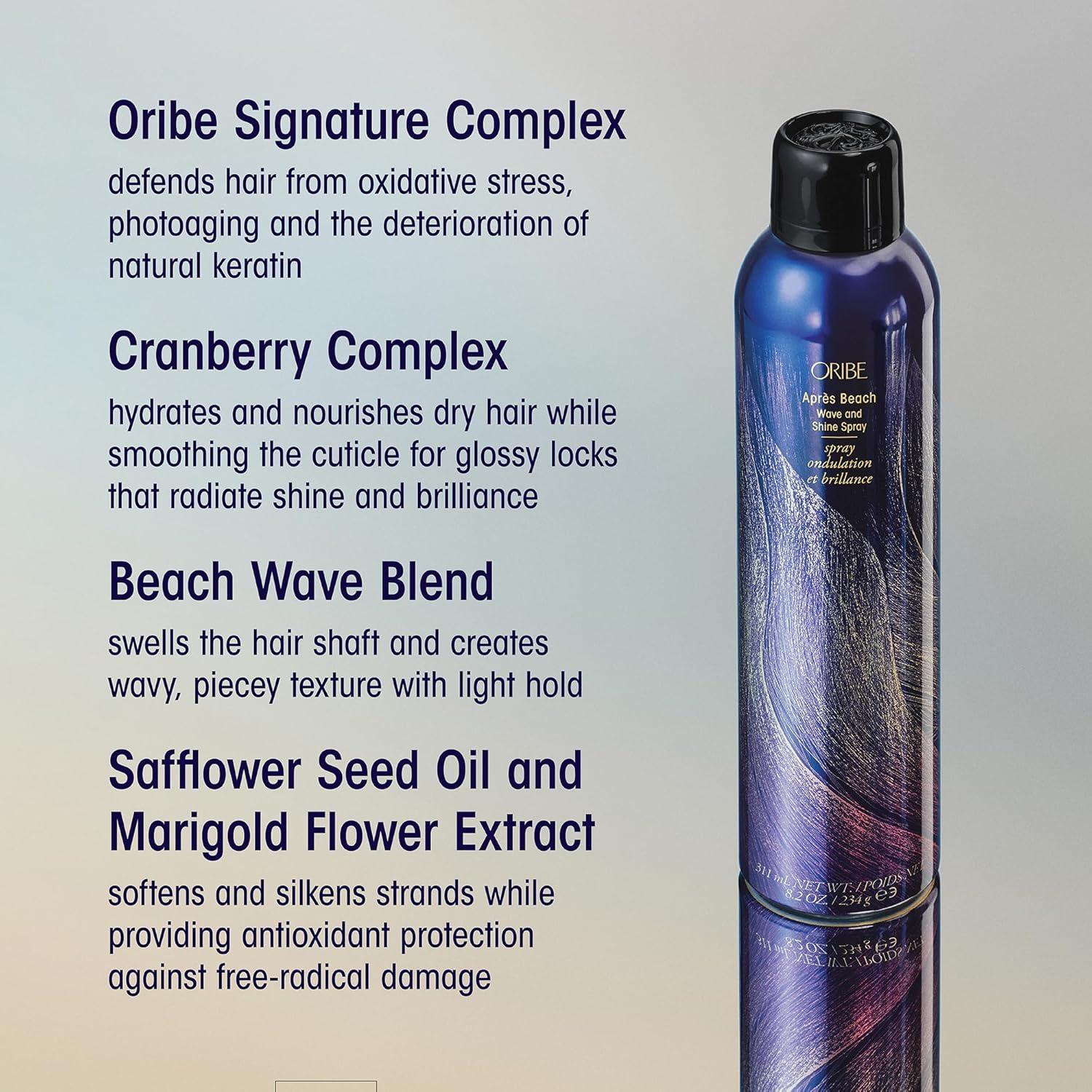 Spray de Ondas y Brillo Oribe 300g - Apres Beach