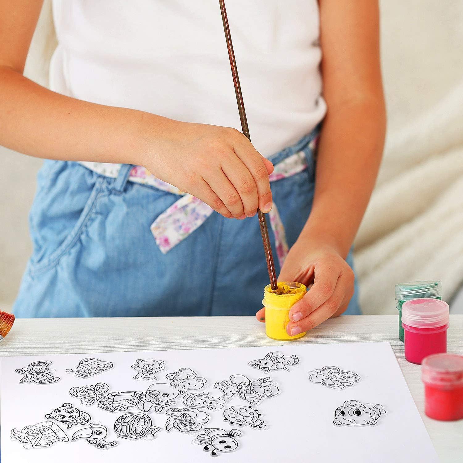 Kits de Atrapa Sol Variados WILLBOND 24 Piezas Manualidades