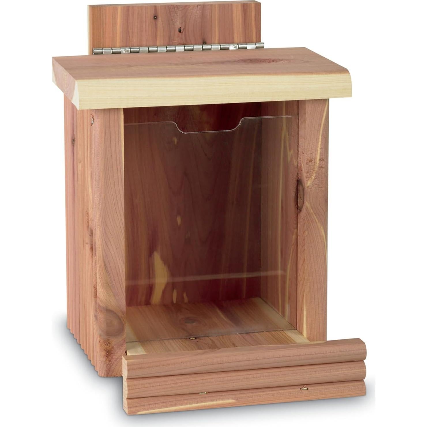 Alimentador para Ardillas Pennington de Cedro 1.24 kg