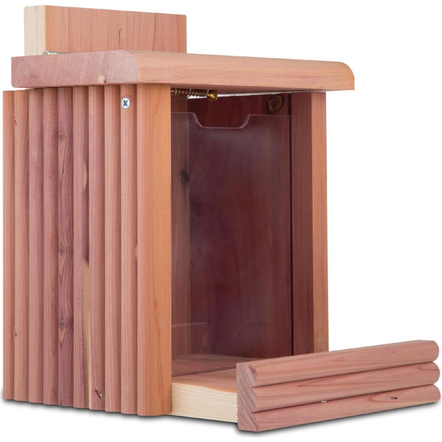 Alimentador para Ardillas Pennington de Cedro 1.24 kg