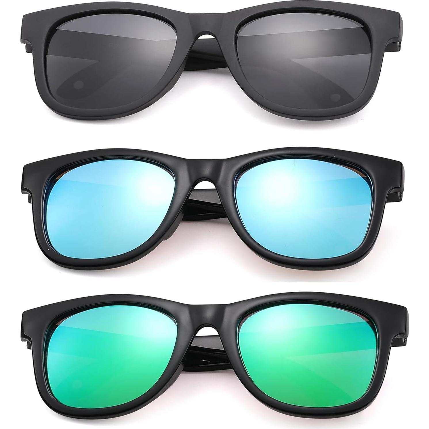 Gafas de sol polarizadas HYCREDI para bebés 0-18 meses