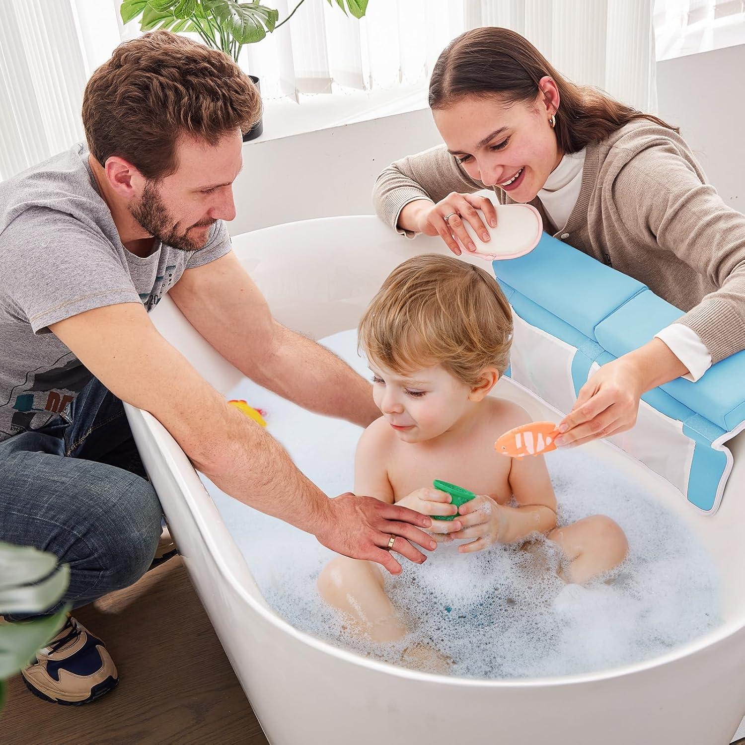 Conjunto Almohadilla Rodillas y Codos ILPEOD Azul Neopreno