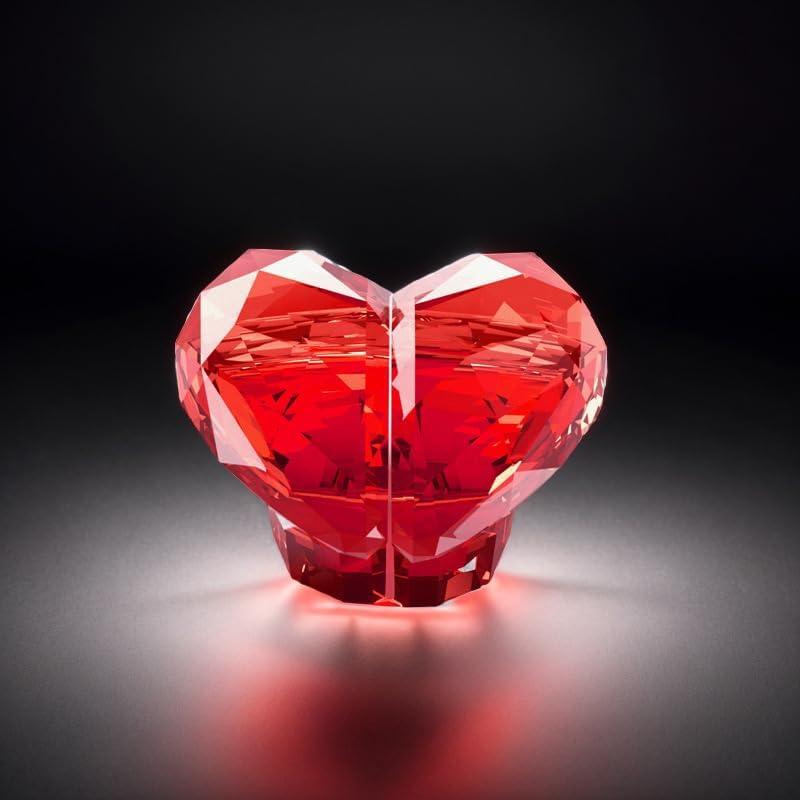 Botón de Presión Inodoro CIXVOEMK Rojo Transparente