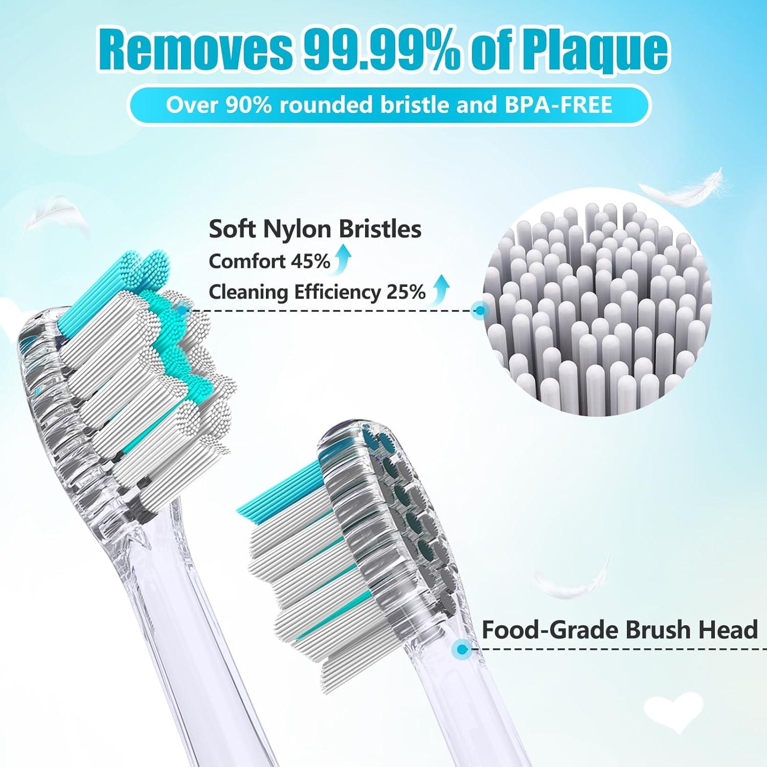 Cepillo de Dientes Eléctrico para Niños Dada-Tech Azul Astronauta