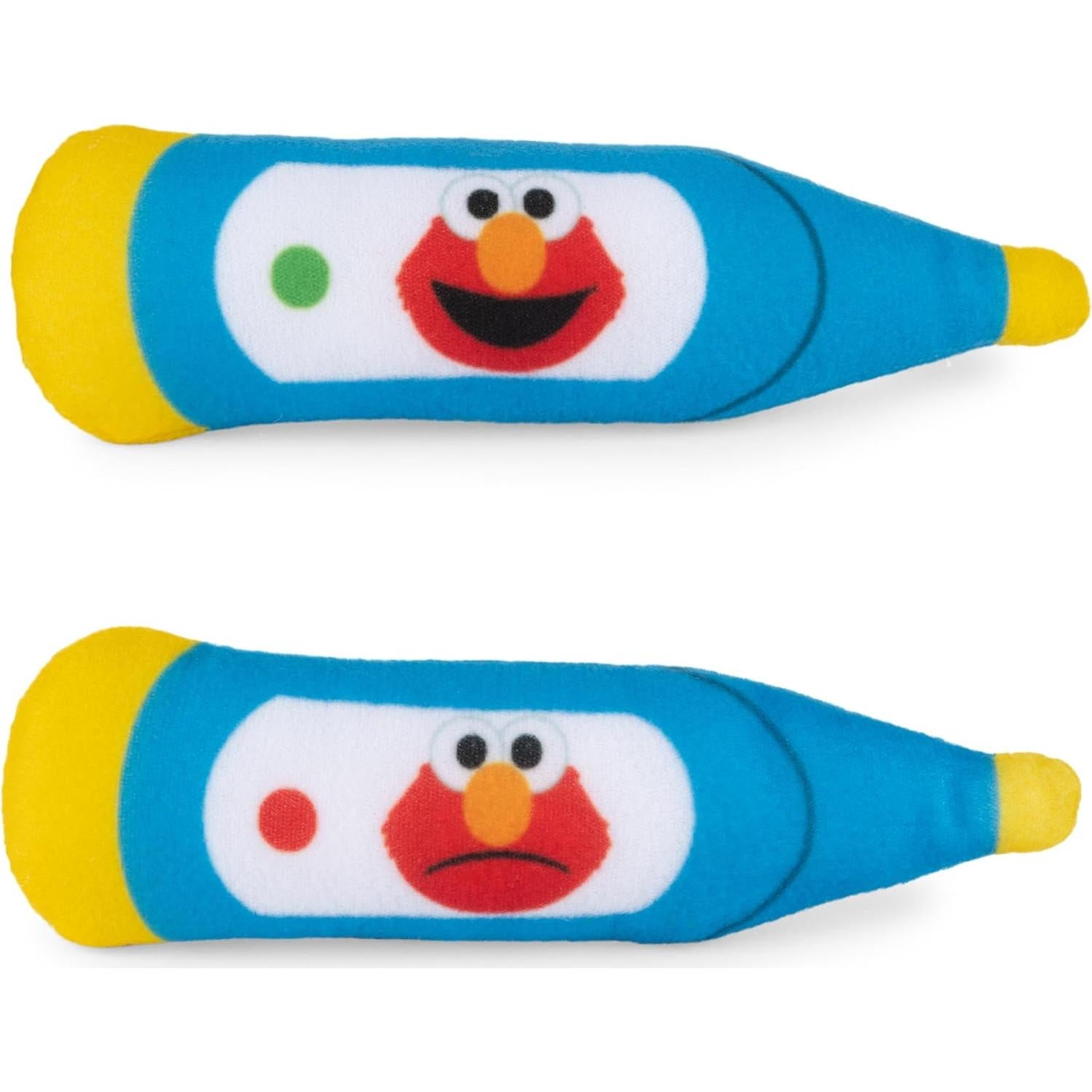 Juego de Revisión GUND Elmo & Tango 5 Piezas Peluche 20 cm