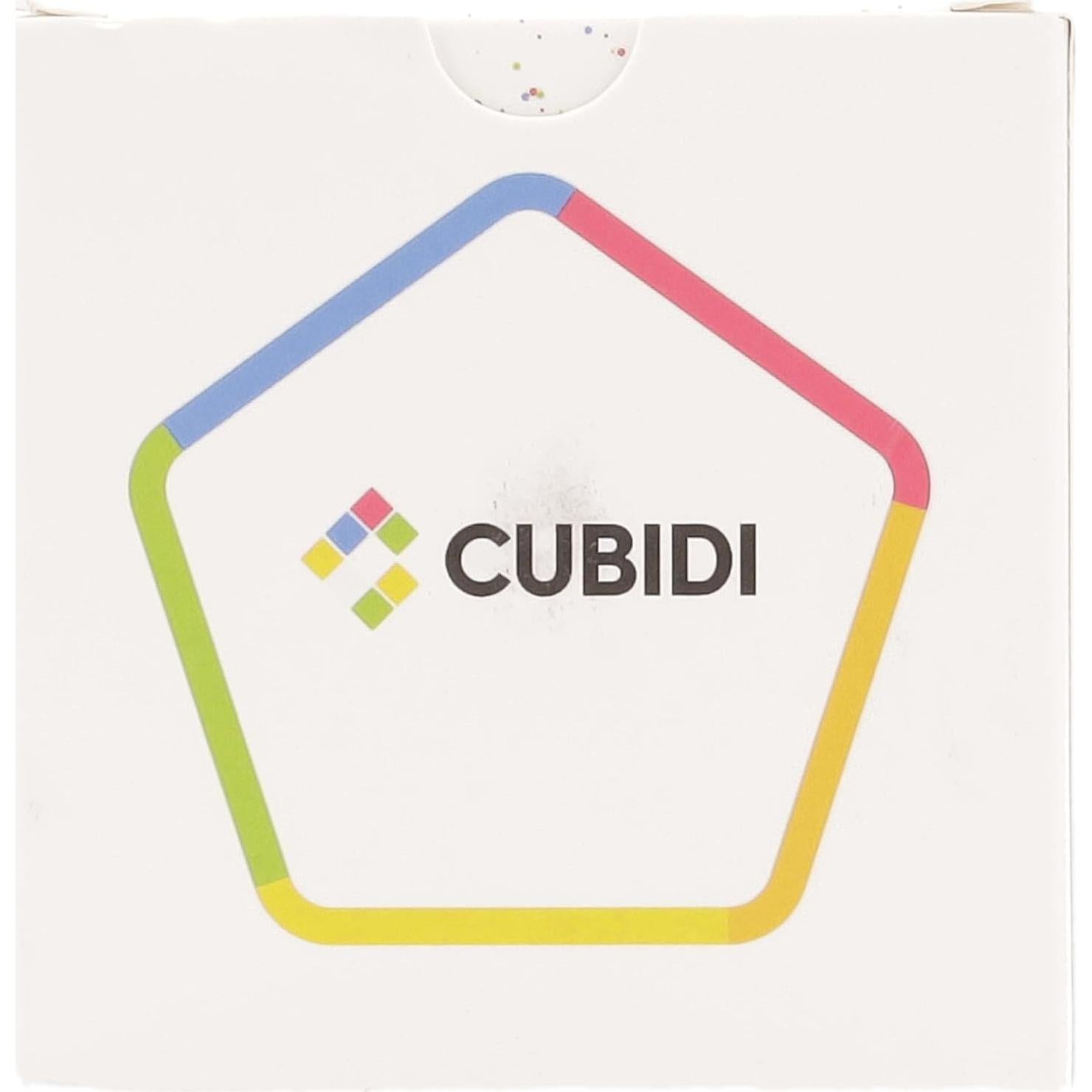 CUBIDI® Bola Arcoíris Original - Rompecabezas 3D para Niños 6-10 Años