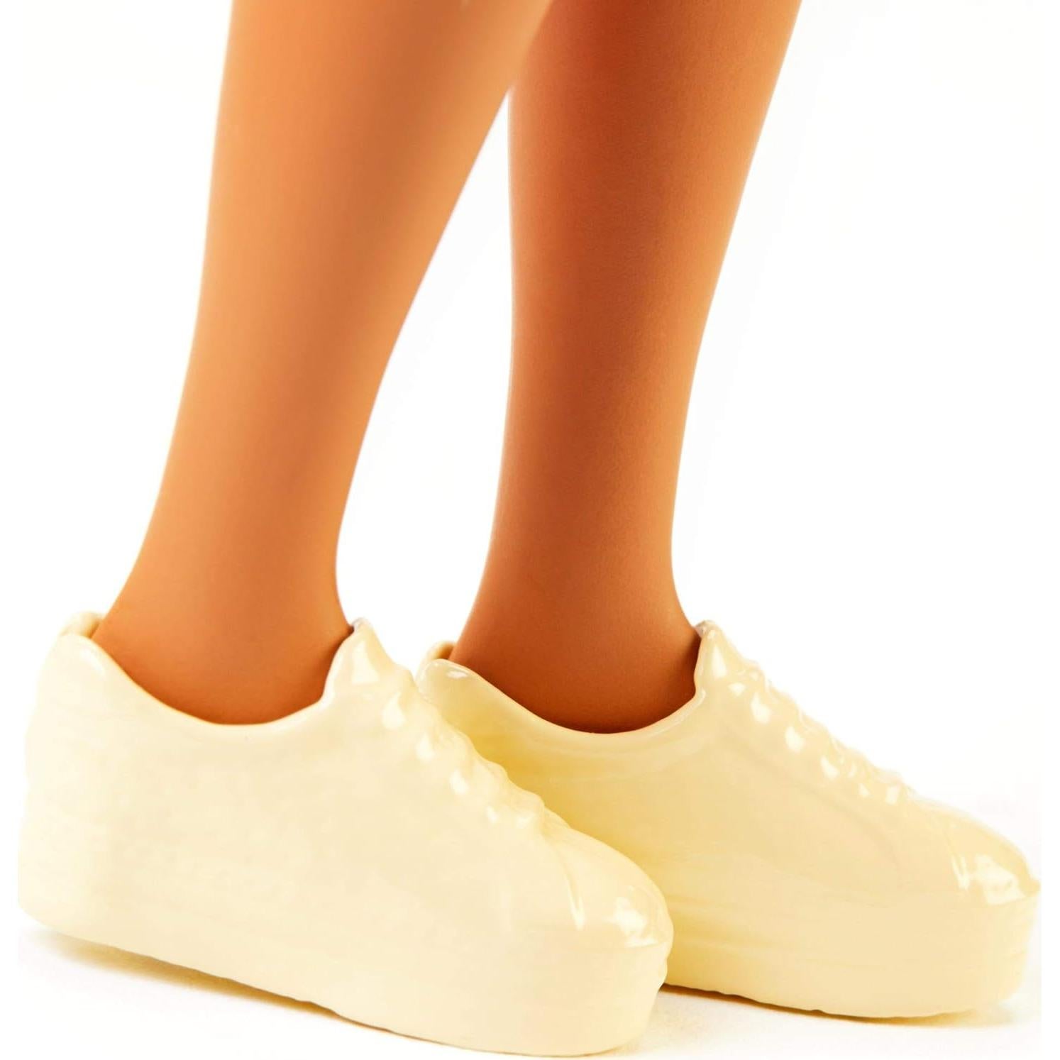 Muñeca Barbie Fashionistas Rubia con Atuendo Tropical