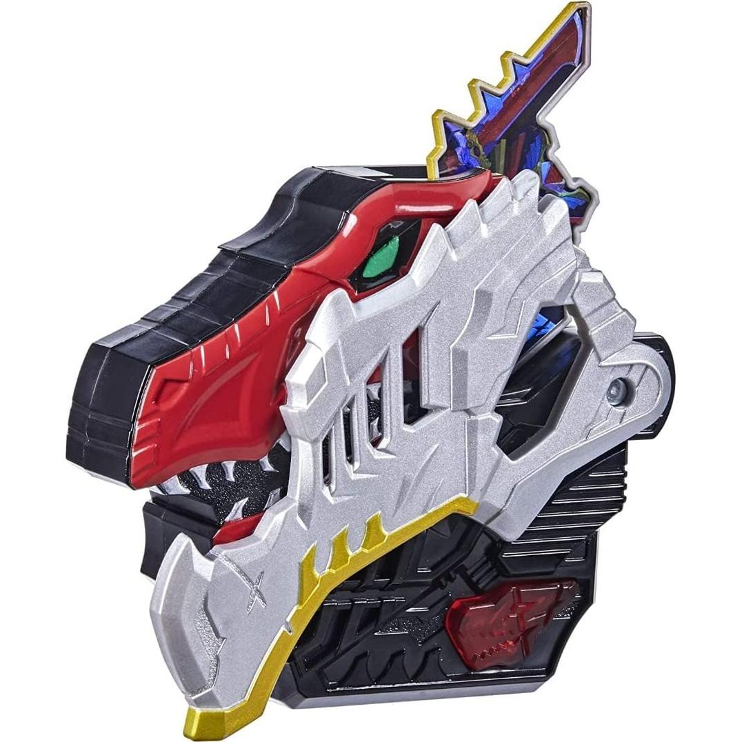 Morpher Dino Fury Hasbro Juguete Electrónico con Luces y Sonidos