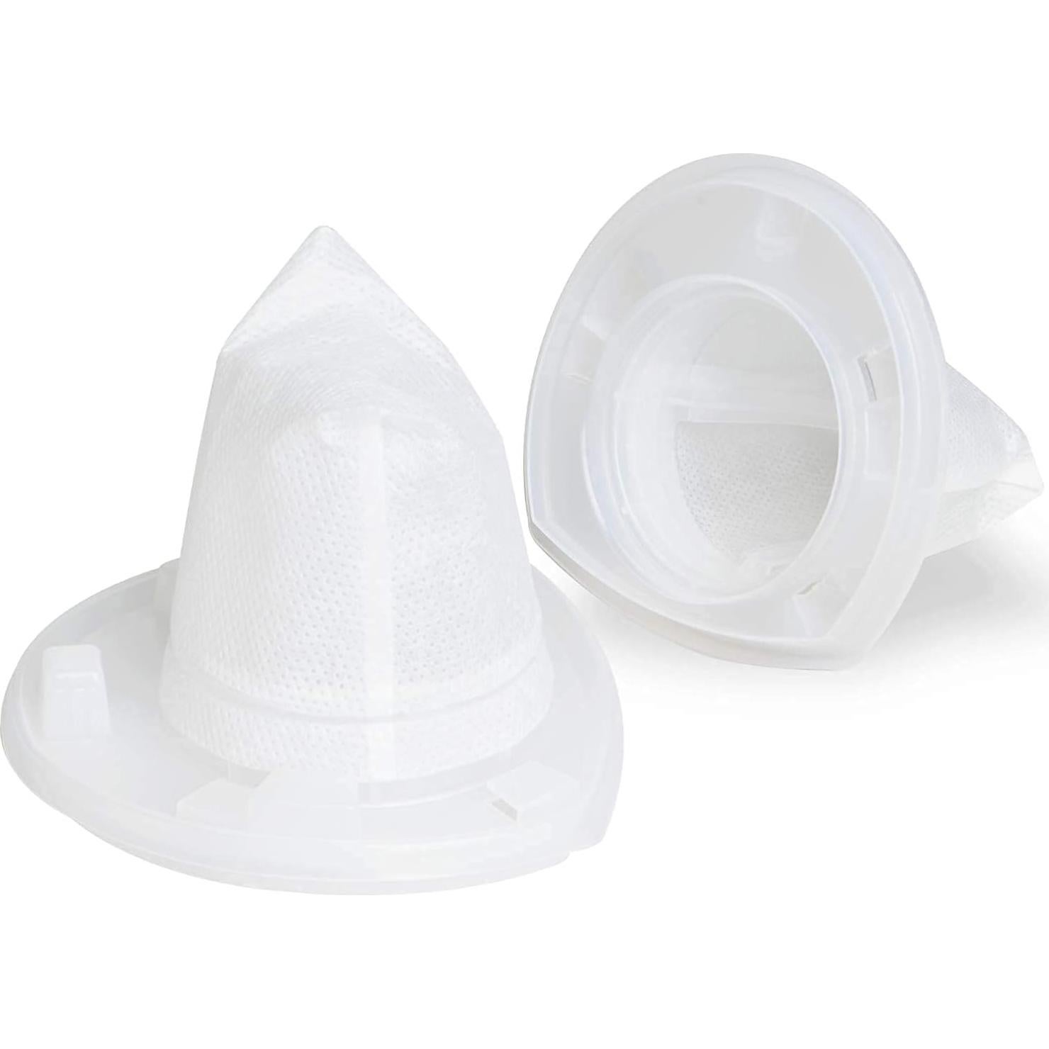 Paquete de 4 Filtros de Reemplazo Black+Decker VF110