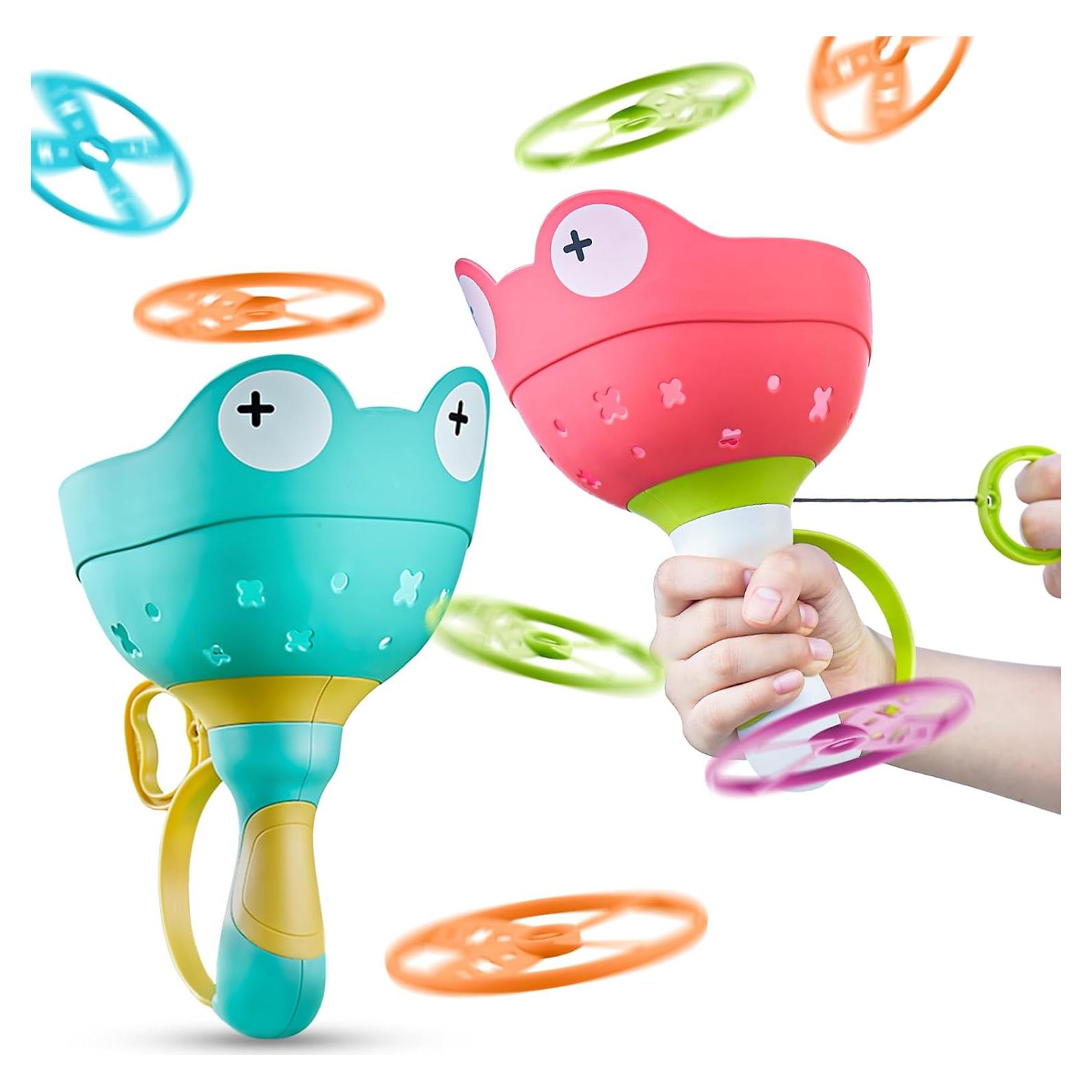 Juego de Captura Manual Pamexin para Niños 4-8 Años