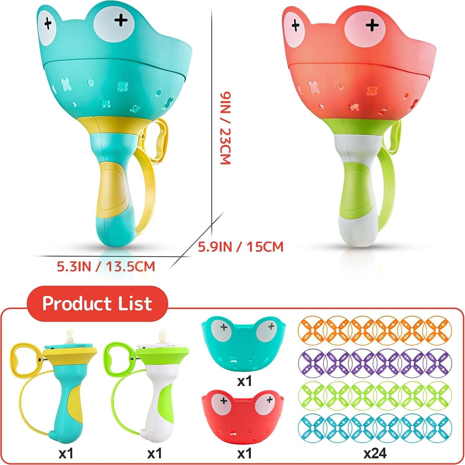 Juego de Captura Manual Pamexin para Niños 4-8 Años