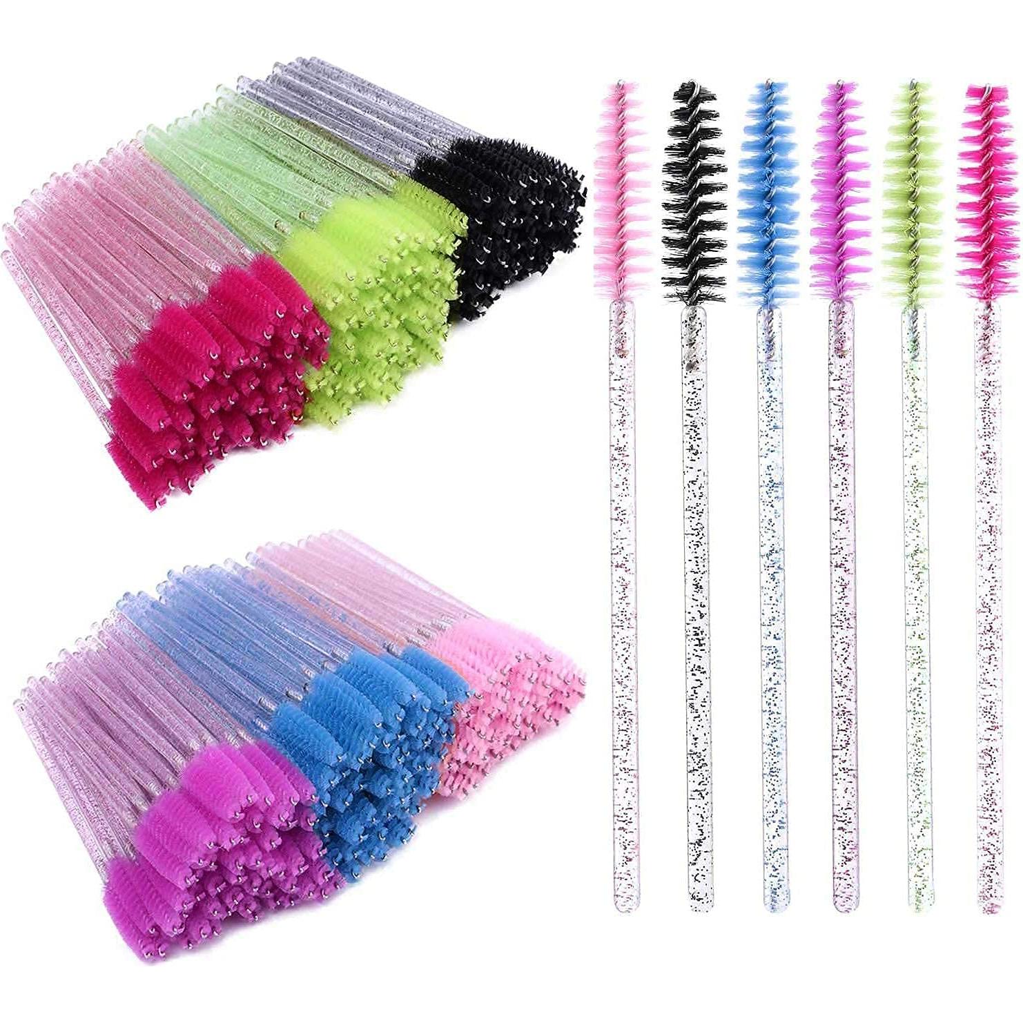 300 Cepillos Desechables GUMIKE para Pestañas y Cejas