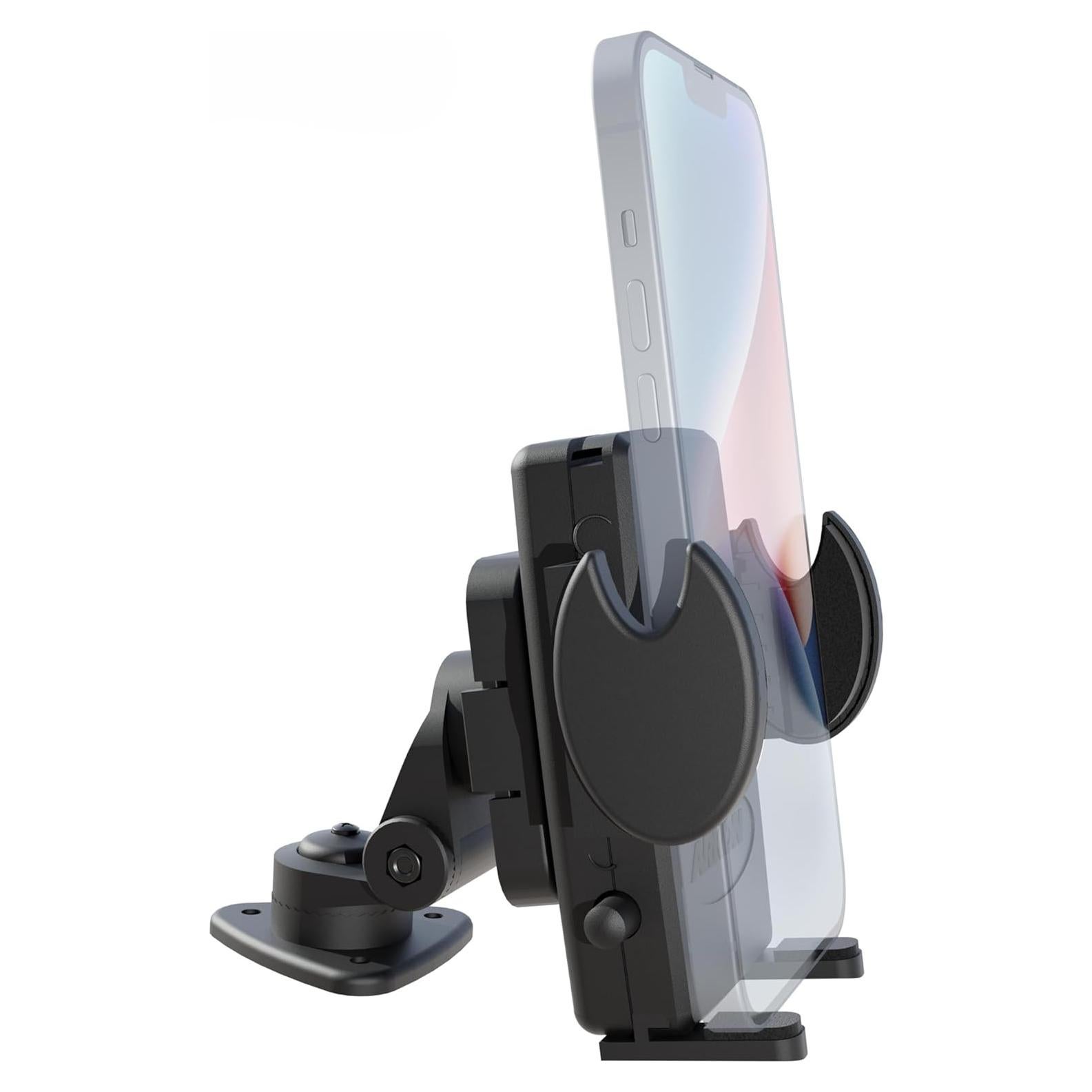 Soporte Adhesivo para Teléfono Arkon SM428 - Compatible con iPhone y Android