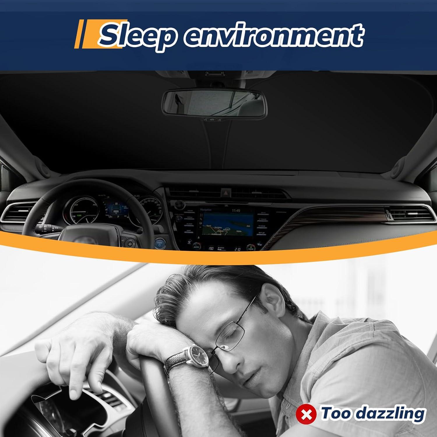 Protector Solar Parabrisas SEPORUD Honda CR-V 2017-2022 UV