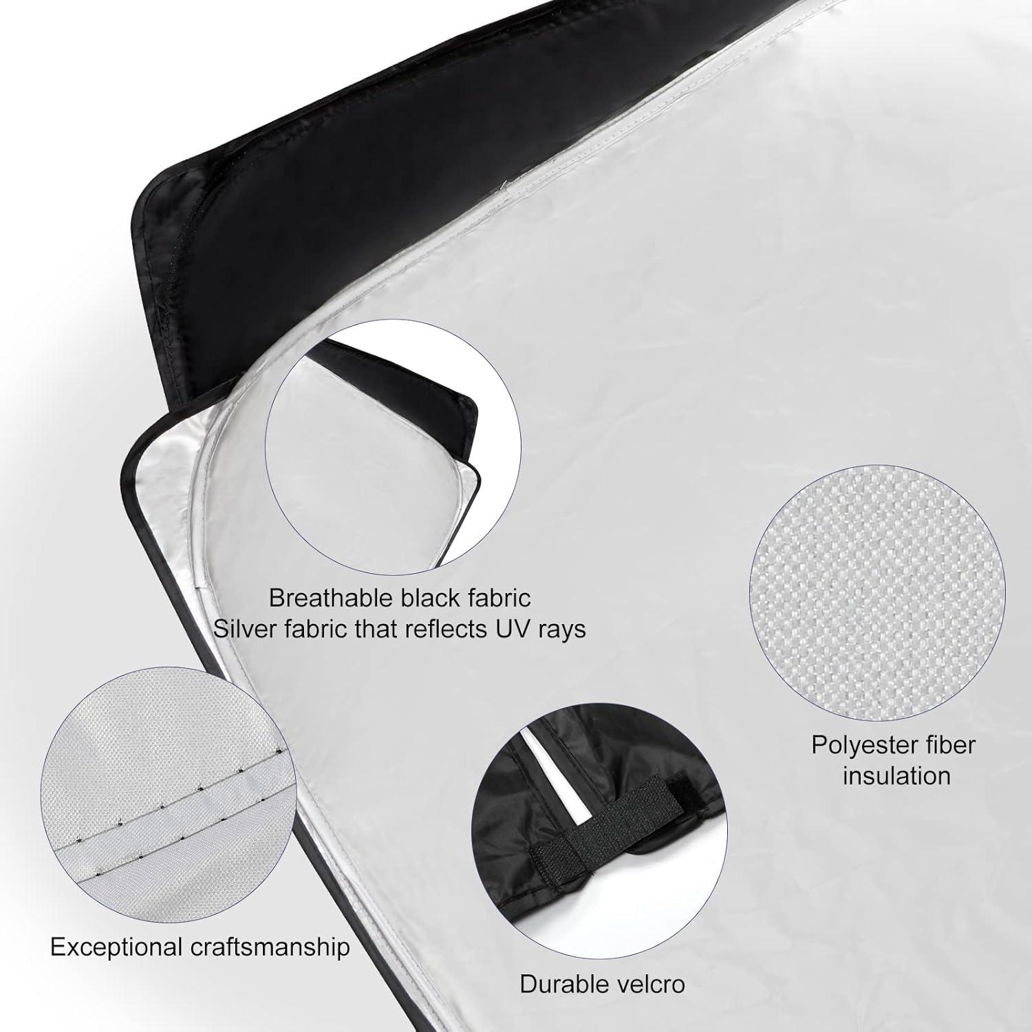 Protector Solar Parabrisas SEPORUD Honda CR-V 2017-2022 UV