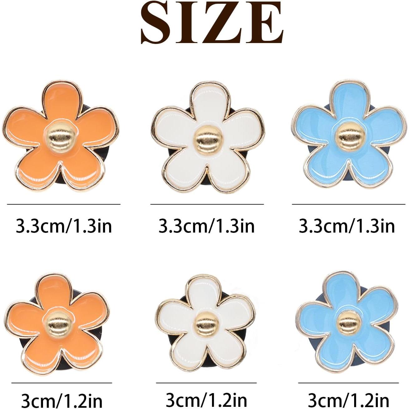 Clips de Ventilación para Ambientador de Auto ORIESSE 6pcs