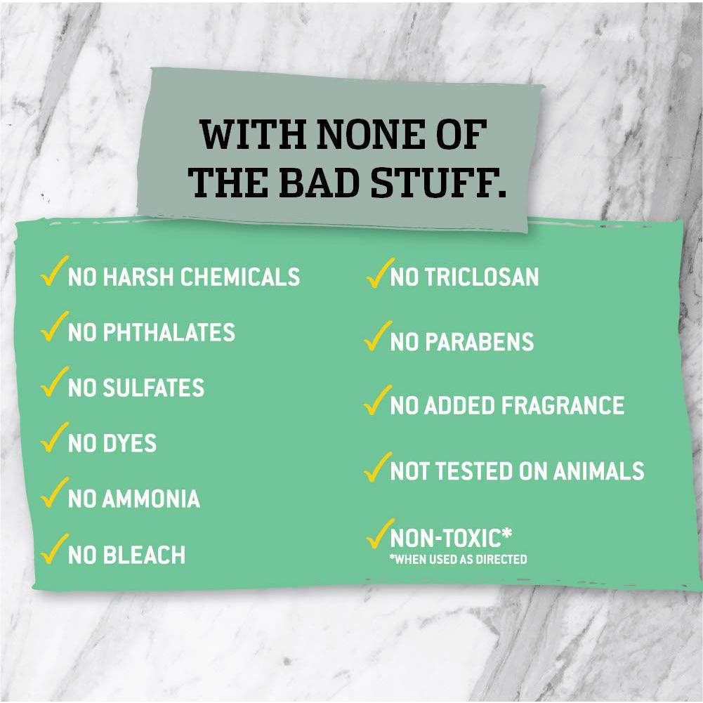 Toallitas de Limpieza Tub O' Towels para Granito y Mármol - 40 Unidades