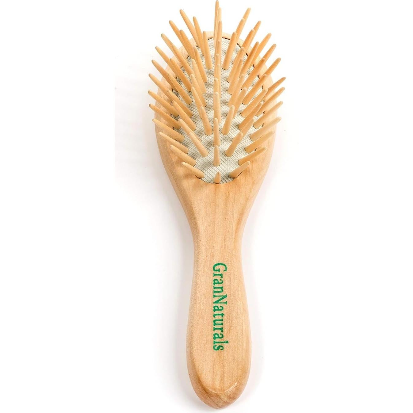 Cepillo Desenredante de Madera Gran Goods - Viaje 20.3cm