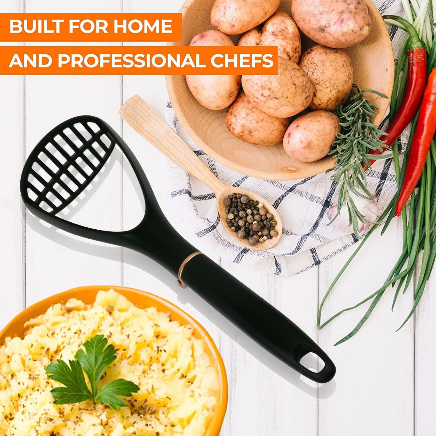 Machacador de Patatas TENTA KITCHEN Nylon Antiadherente 230°C