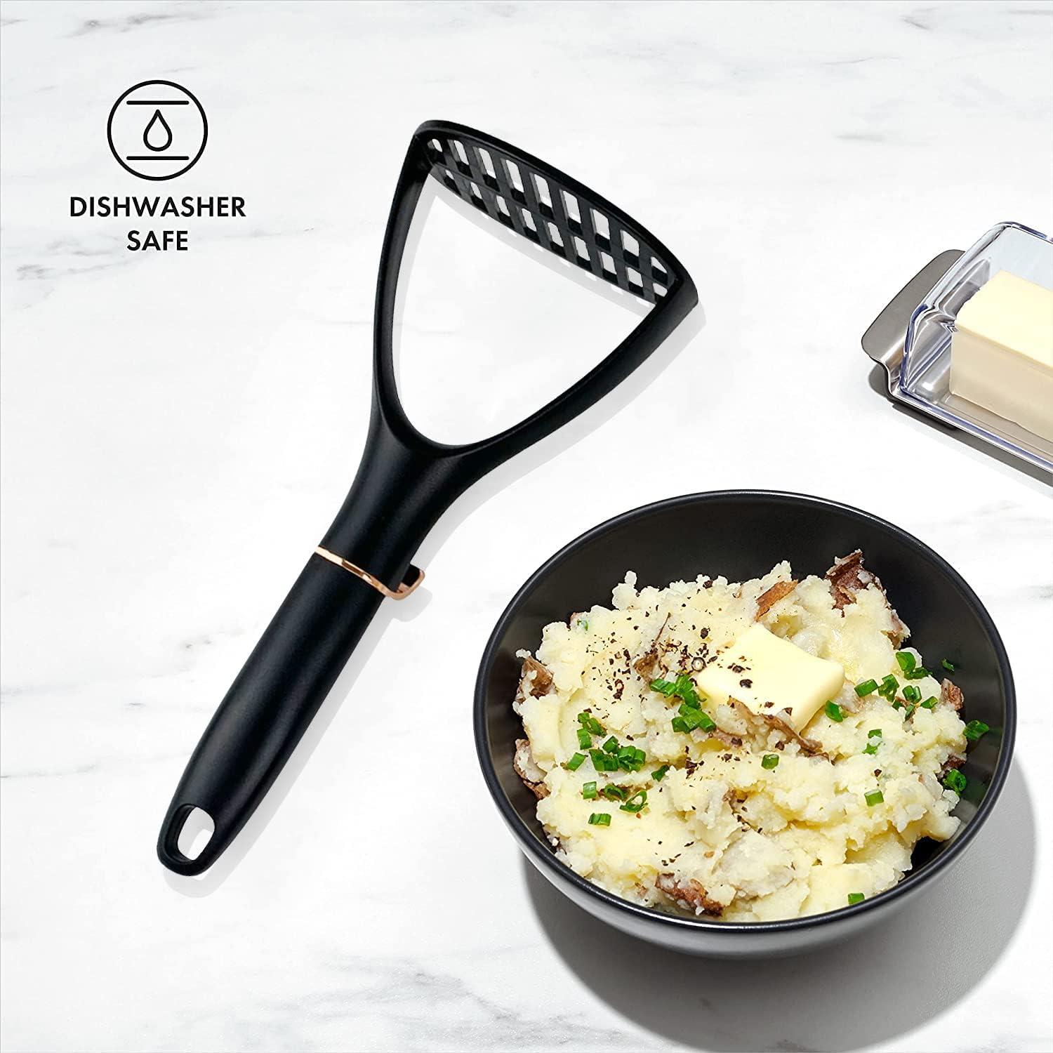 Machacador de Patatas TENTA KITCHEN Nylon Antiadherente 230°C