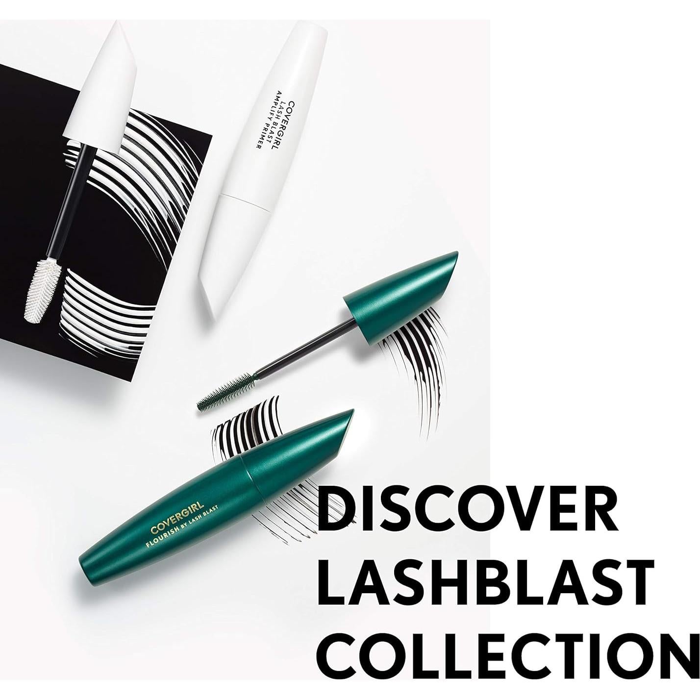 Primer de Pestañas Amplificador Covergirl 13 ml