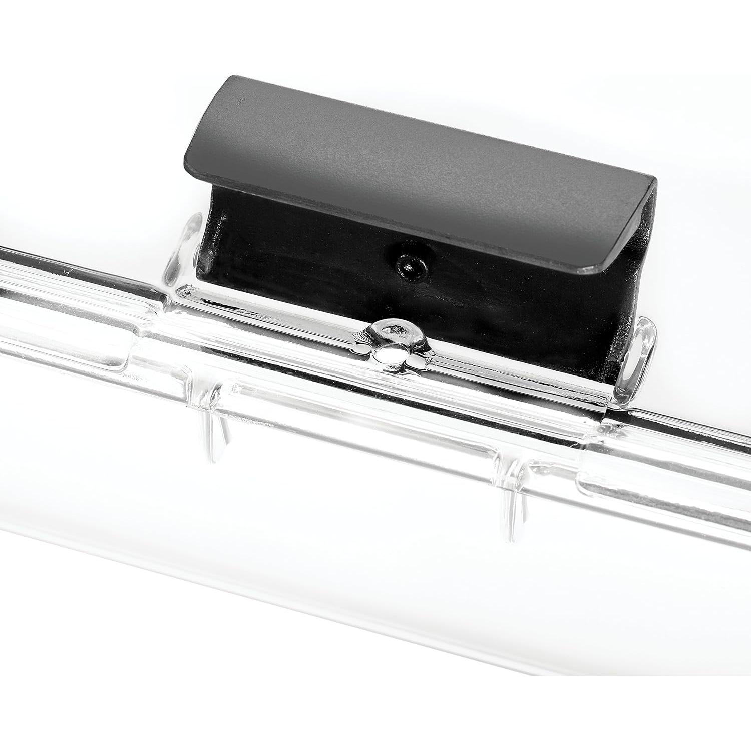 Contenedor de Almacenamiento Rubbermaid Brilliance 4.54L Hermético - Paquete de 2