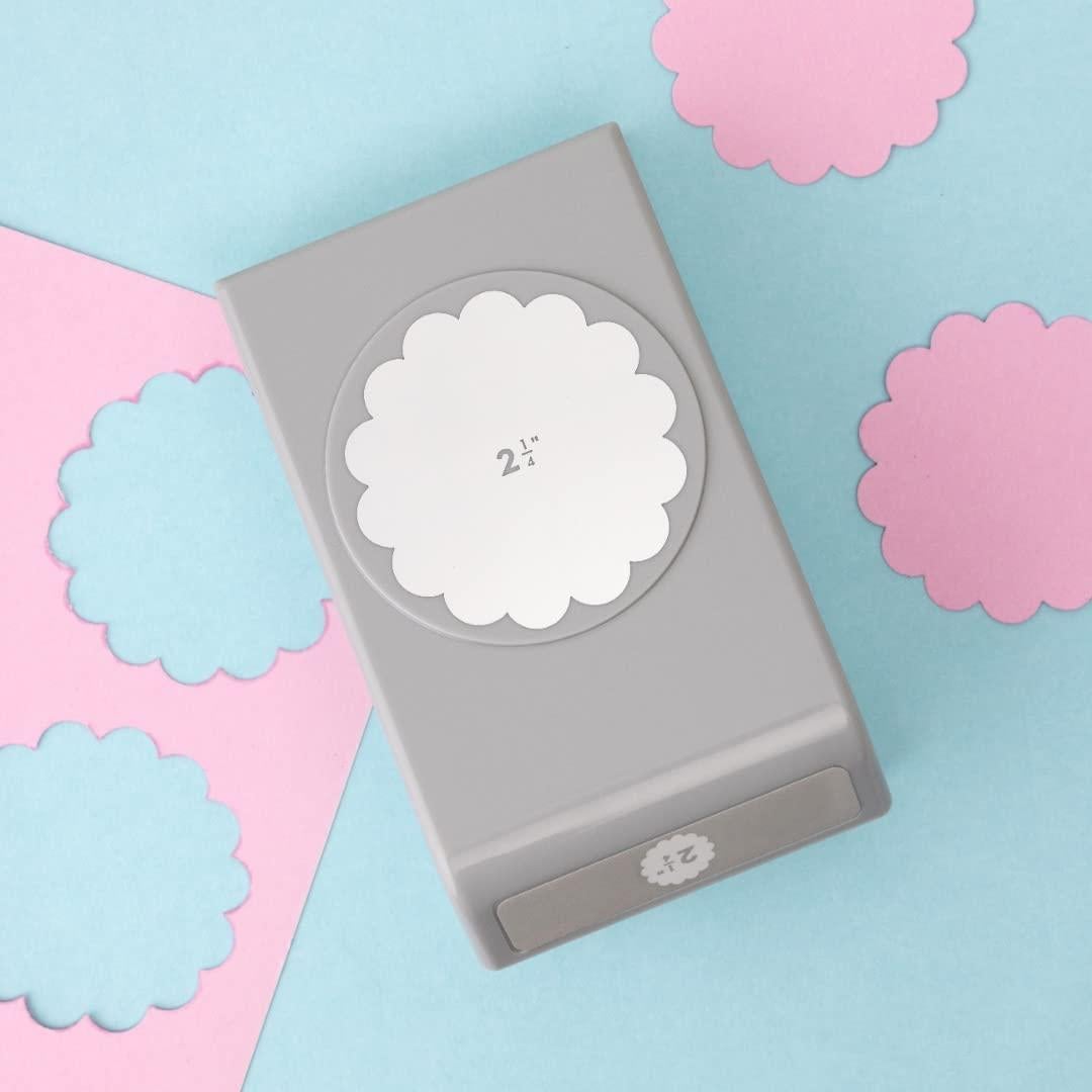 Troquel de Círculo con Bisel Grande EK Tools 5.72 cm