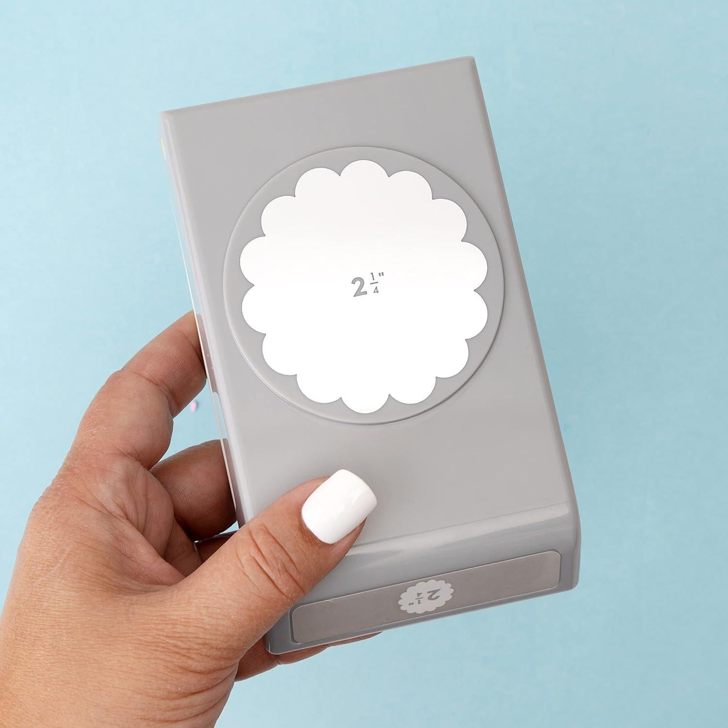 Troquel de Círculo con Bisel Grande EK Tools 5.72 cm