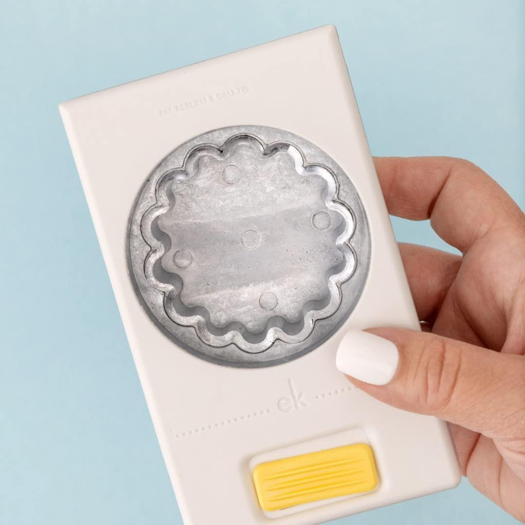 Troquel de Círculo con Bisel Grande EK Tools 5.72 cm