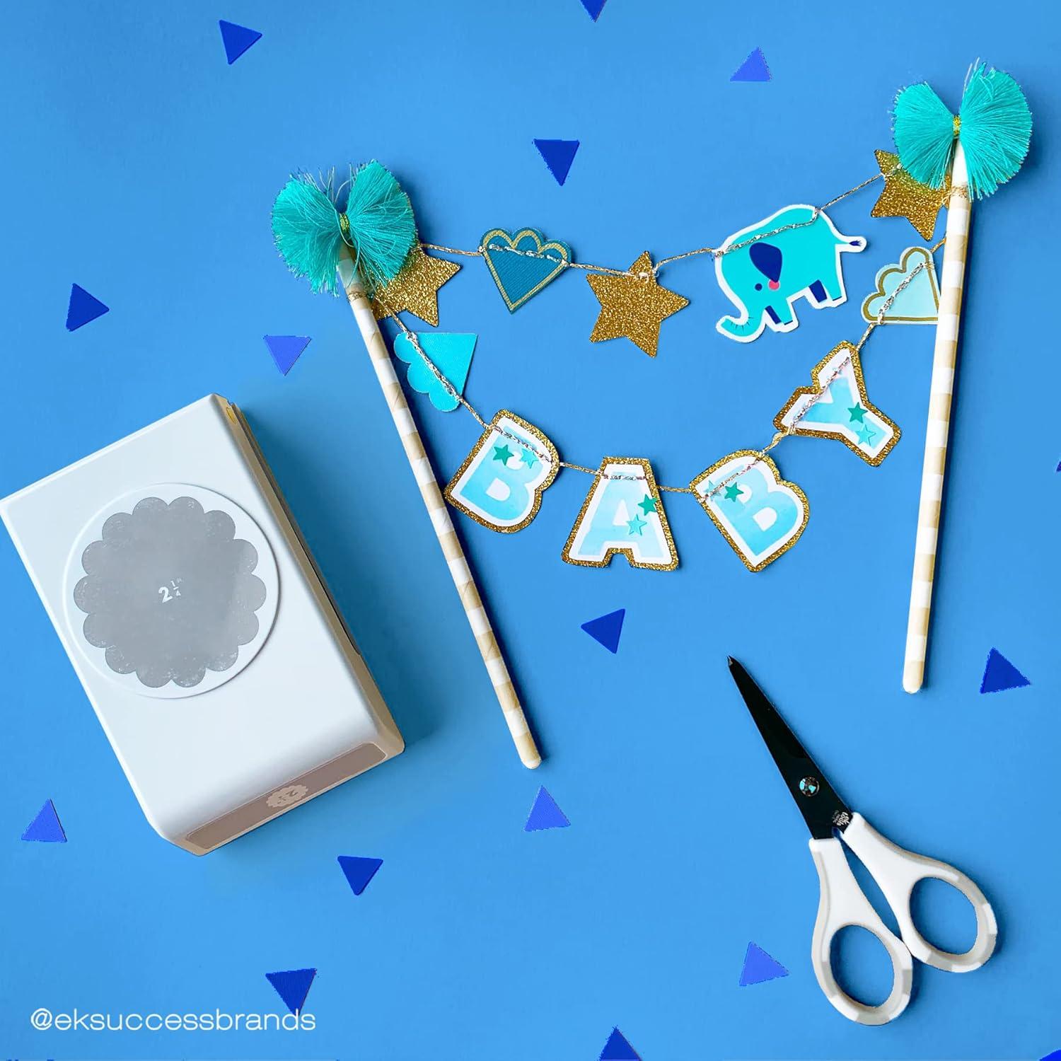 Troquel de Círculo con Bisel Grande EK Tools 5.72 cm