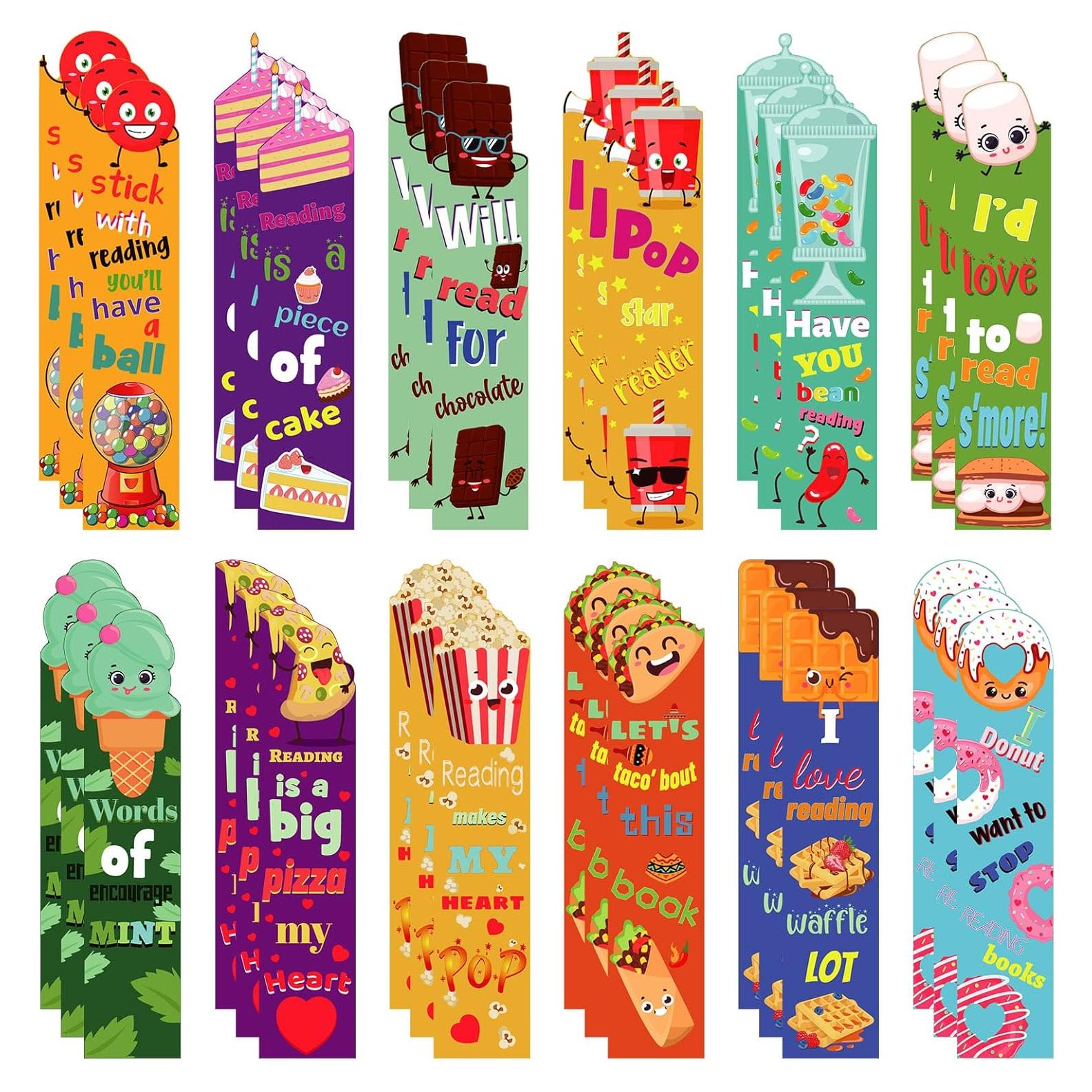 Marcadores Aromáticos Fainne 36 Piezas Frutas 12 Estilos