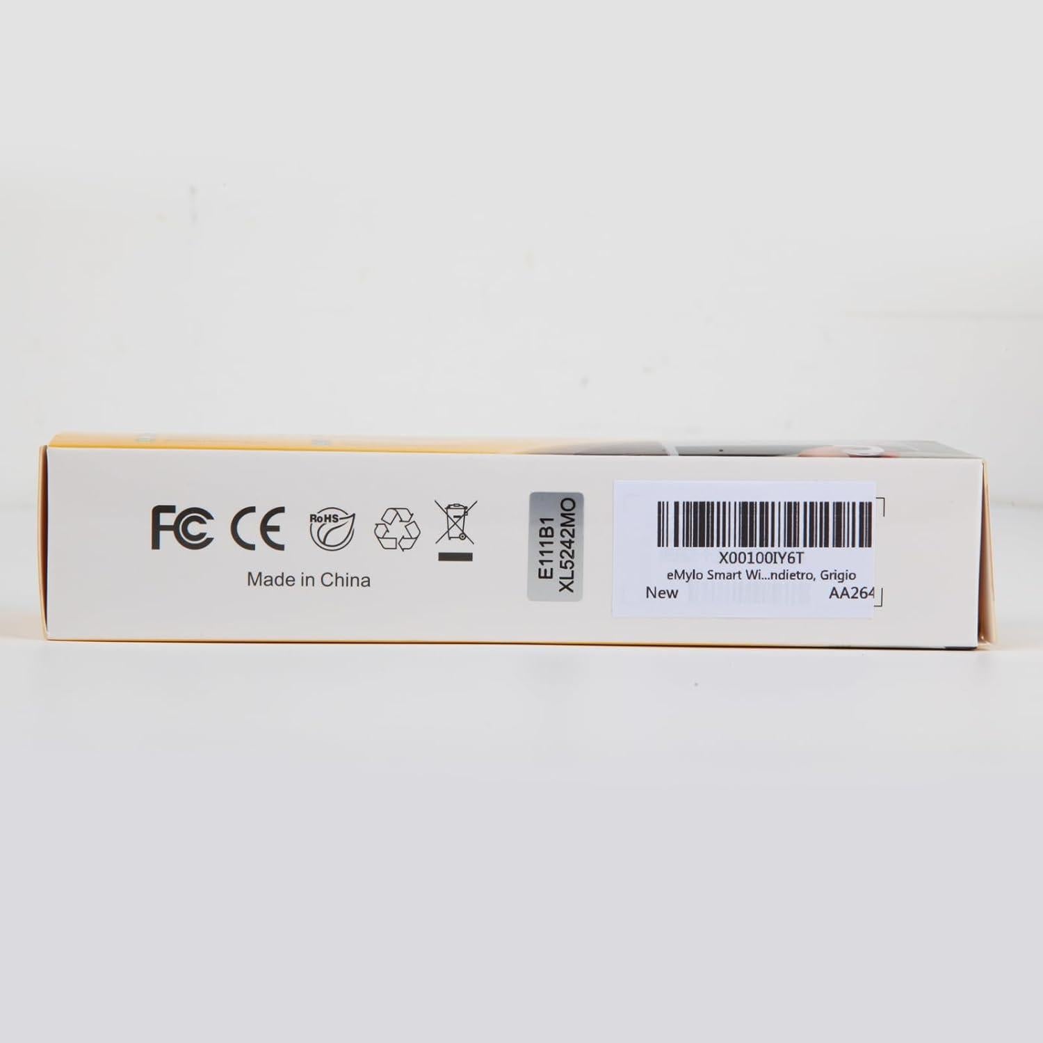 Controlador de Motor Inalámbrico eMylo 12V para Cortinas y Puertas