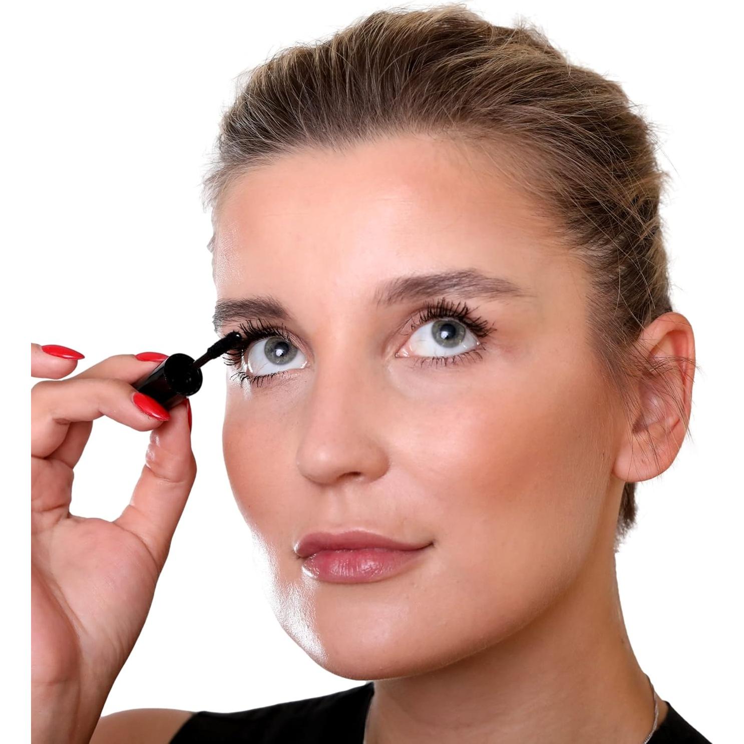 Extensión de Pestañas Ready To Wear - Fibras Secas 5 cm