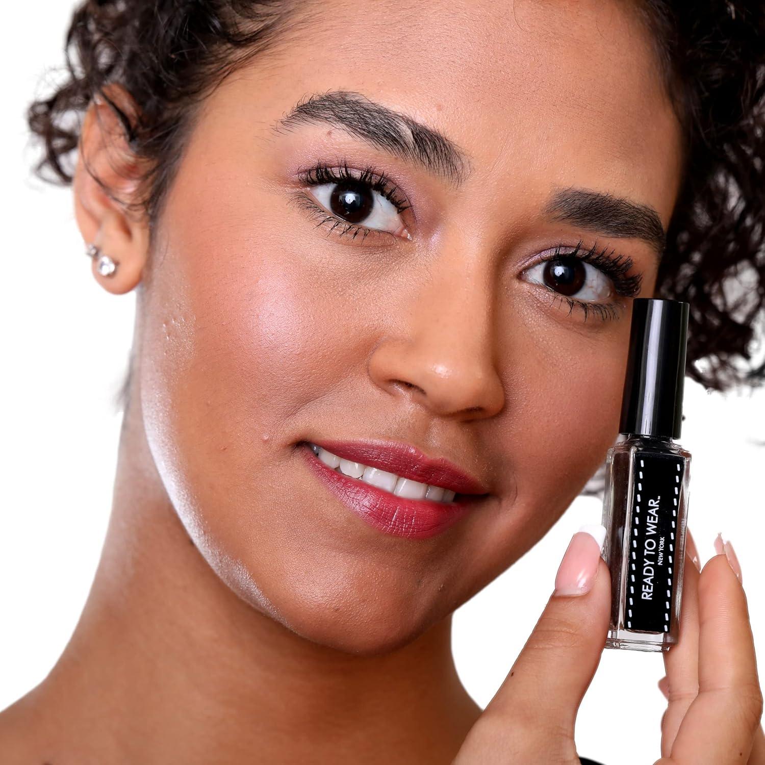 Extensión de Pestañas Ready To Wear - Fibras Secas 5 cm