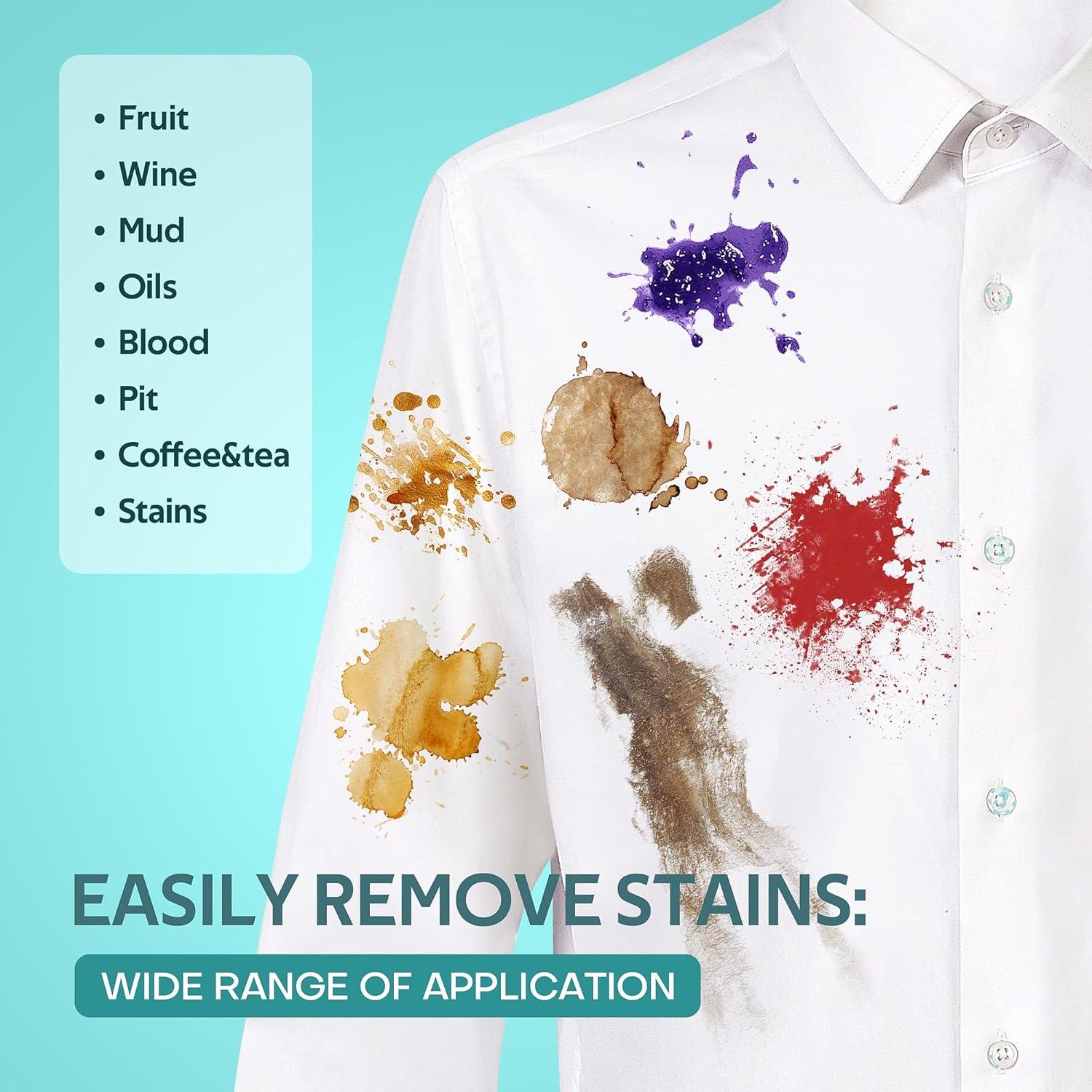 Cepillo para Manchas BFWood - Cerdas Suaves de Jabalí