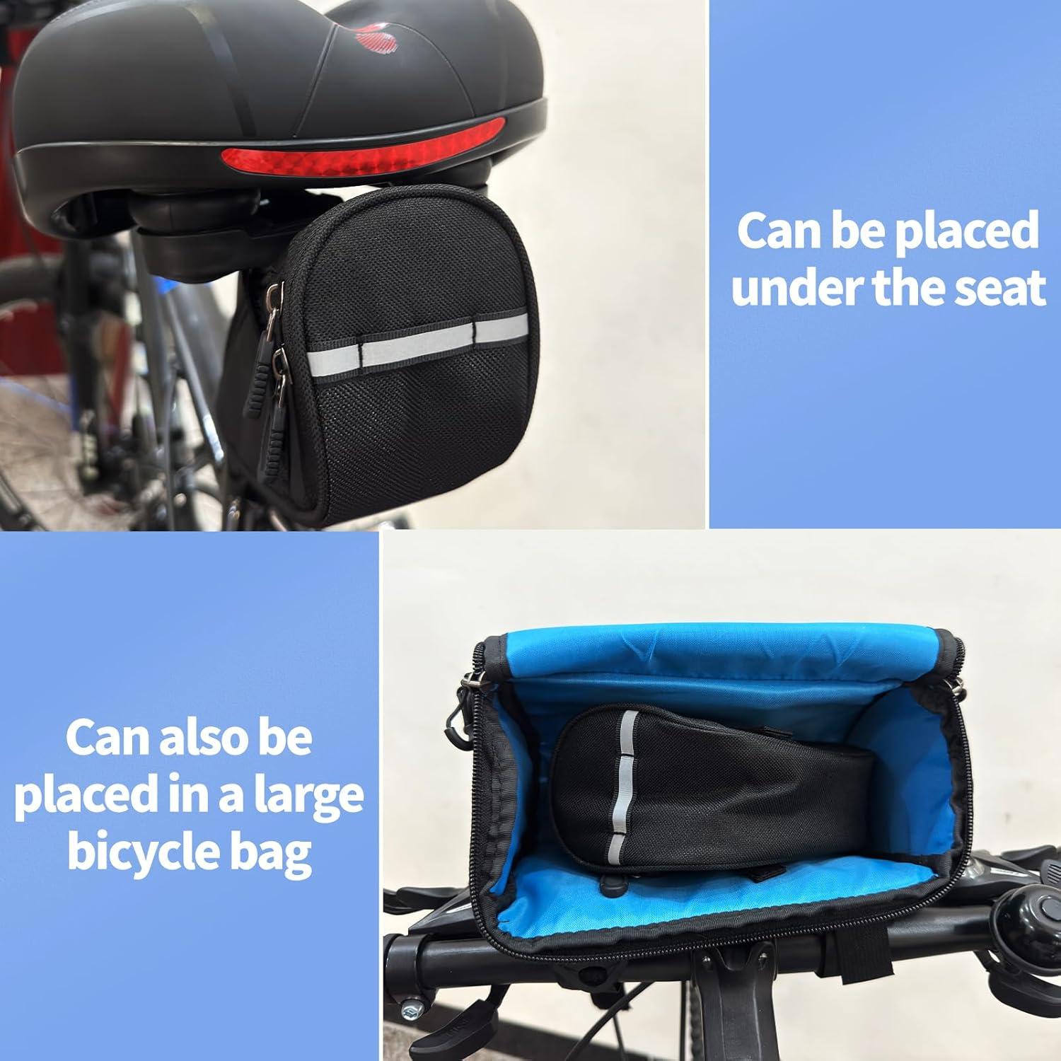 Kit de Herramientas para Bicicletas Pqzxrwnk 21 Pcs 16-en-1