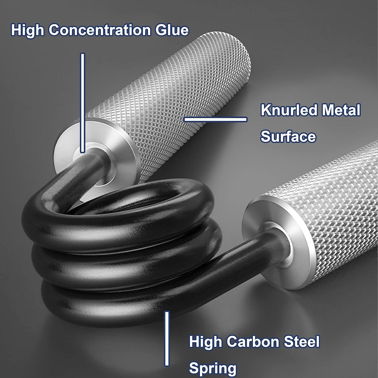 Entrenador de Fuerza de Agarre FLYFE 22.7-158.8KG Metal