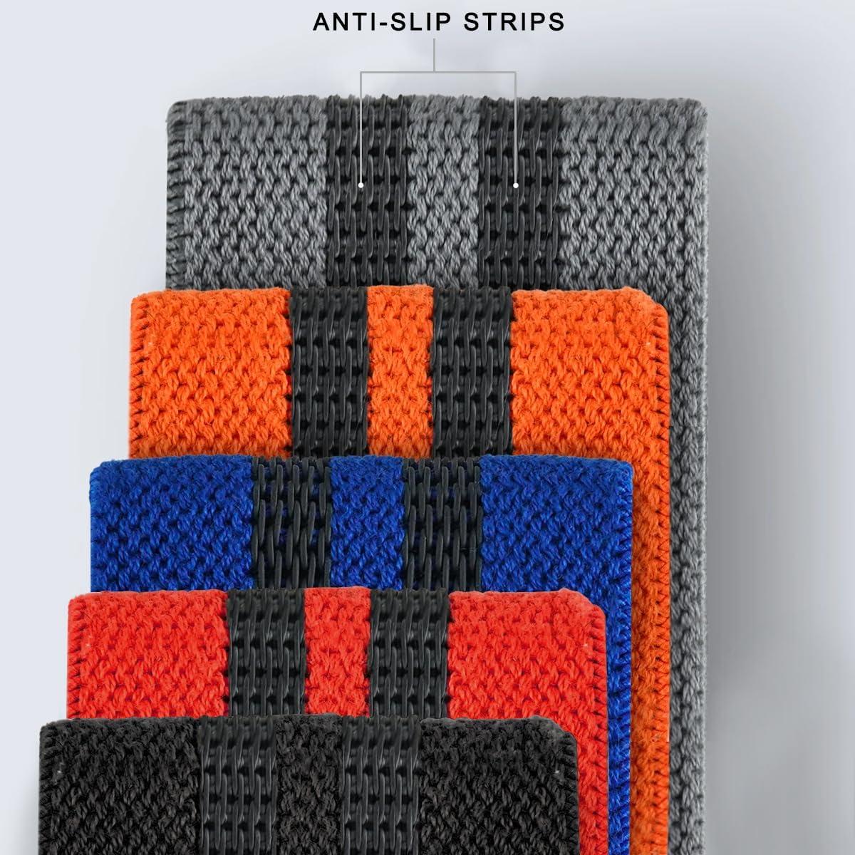 Conjunto de 6 Bandas de Resistencia ZHIAMZ para Ejercicio