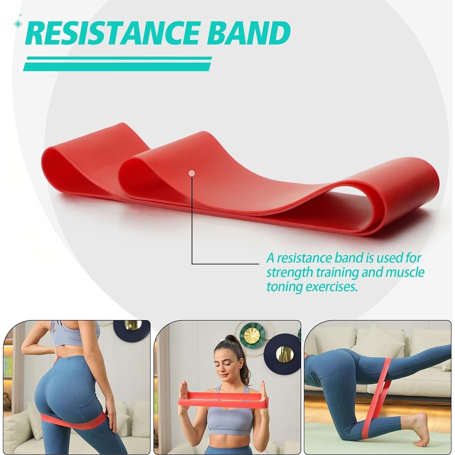 Juego de Rodillos de Espuma Krightlink 5 en 1 para Masaje Muscular