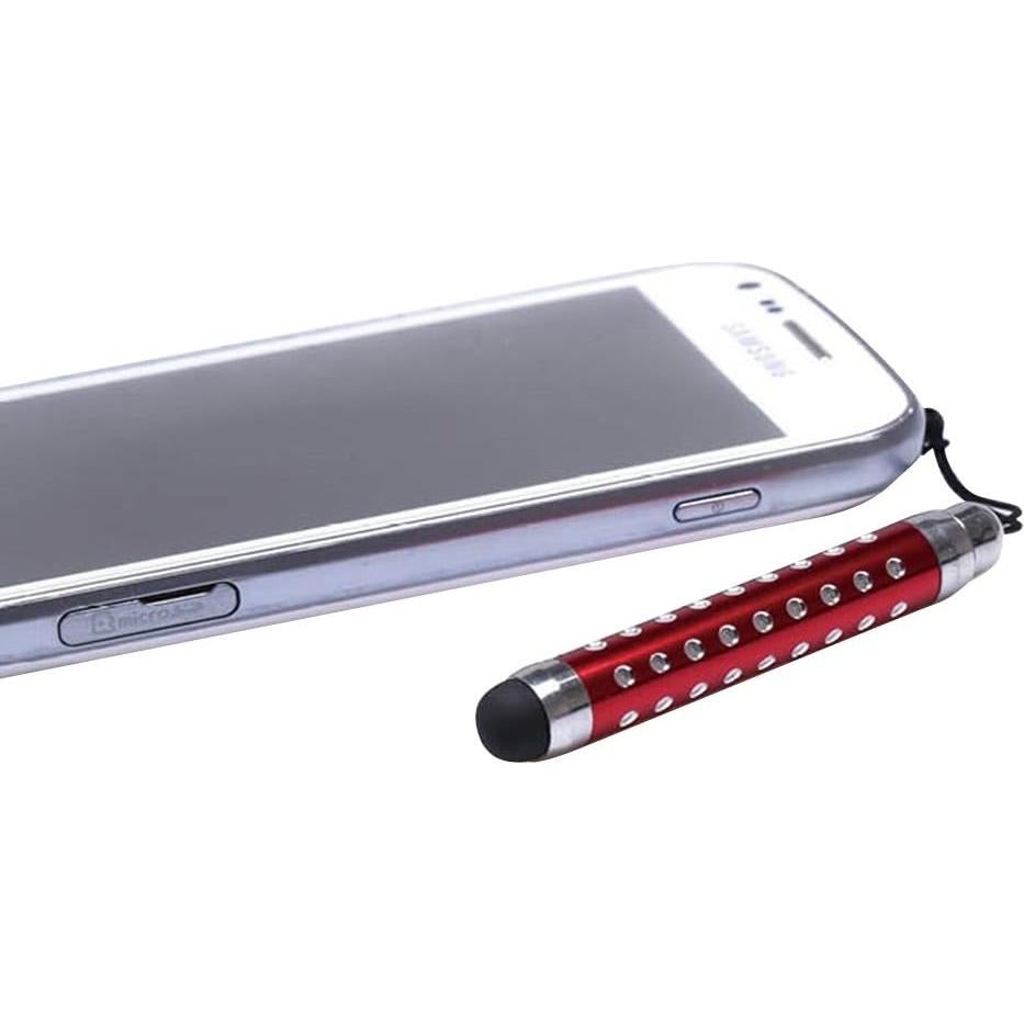 Bolígrafos Estilográficos Retráctiles IC ICLOVER 10PCS Multicolor