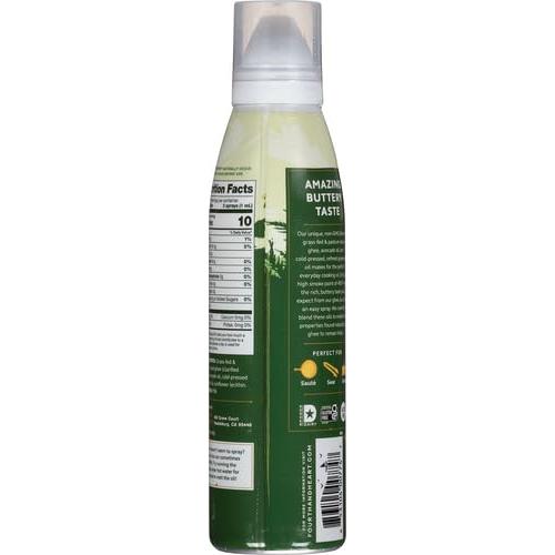 Ghee en Spray 4th & Heart 148ml Sin Lactosa Keto Paleo